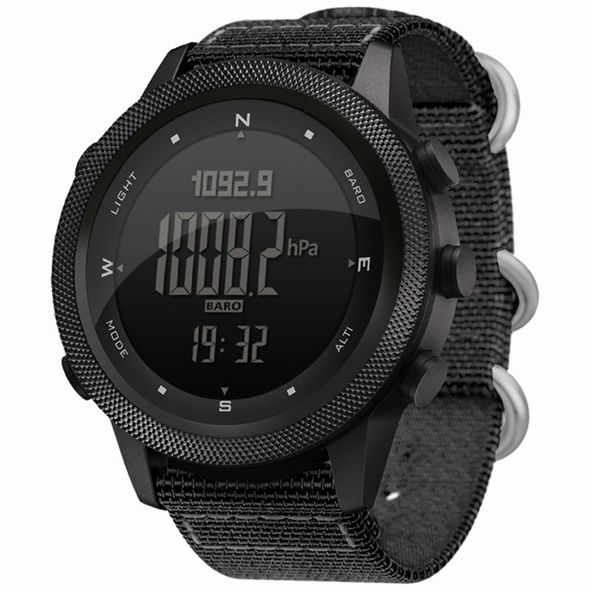 Discount code for Multifunctional Digital Watch Men Outdoor Sports 39 99 Inclusive of VAT at TOMTOP Technology Co Ltd