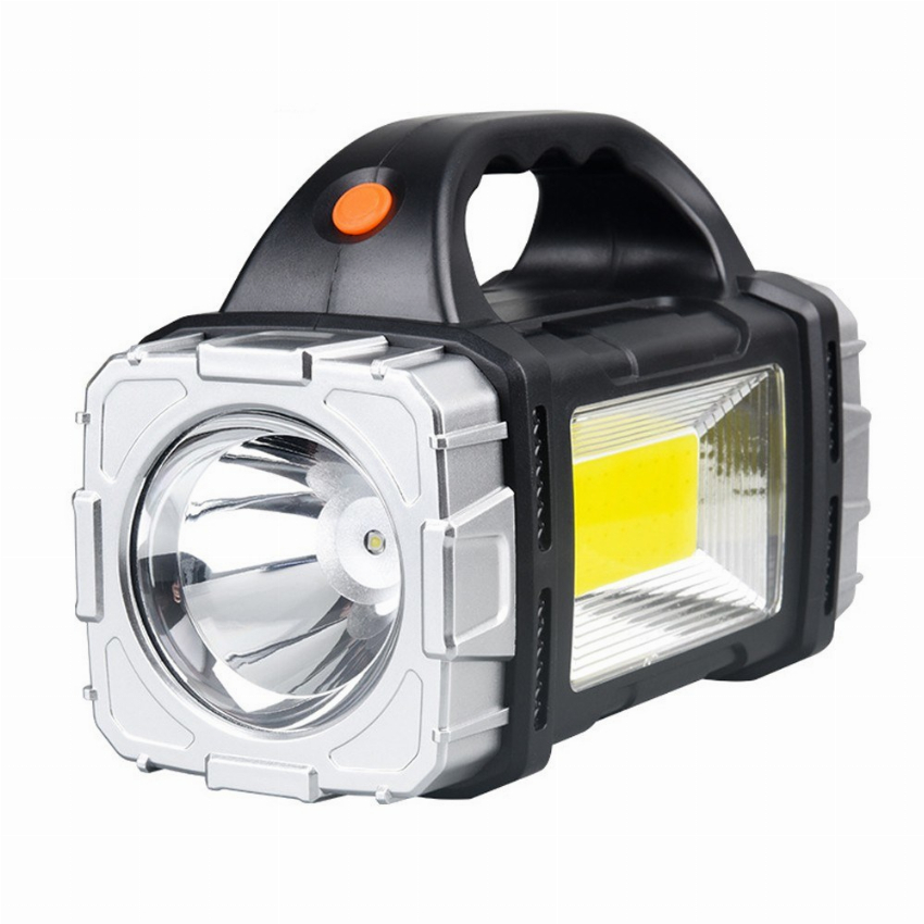 Discount code for Multifunctional Flashlight High Lumen Solar LED Camping Light 12 99 Inclusive of VAT at TOMTOP Technology Co Ltd