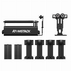 Discount code for Warehouse 65% discount OMSTACK R3 PRO Roller for Cylindrical Irregular Objects Mx 1780 76 Inclusive of VAT at TOMTOP Technology Co Ltd