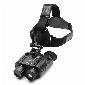 Discount code for NV8000 1080P 8X Digital Zoom Infrared Head Mounted Night Vision 169 99 Inclusive of VAT at TOMTOP Technology Co Ltd
