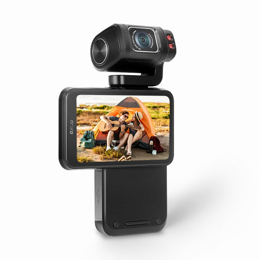 Discount code for ORDRO M3 Digital Video Camera with 3 5in Touch LCD Screen 169 99 Inclusive of VAT at TOMTOP Technology Co Ltd