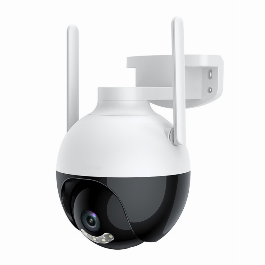 Discount code for Outdoor 4MP WiFi PTZ Camera Home Security System 29 78 at TOMTOP Technology Co Ltd