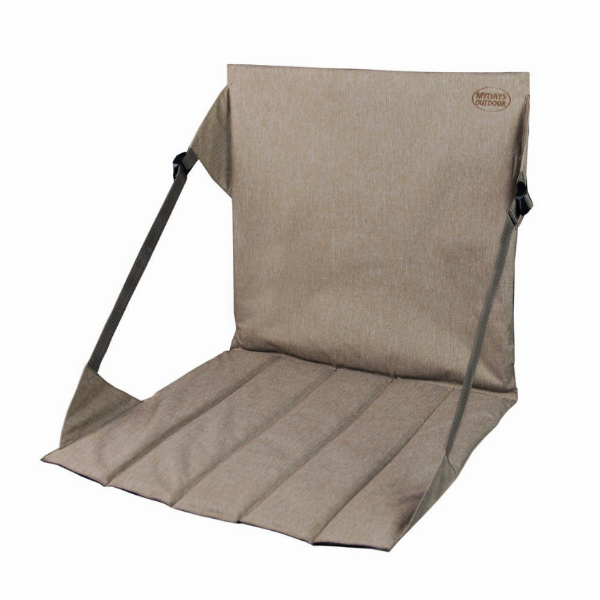 Discount code for Outdoor Camping Fishing Chair Backrest Mat 23 99 Inclusive of VAT at TOMTOP Technology Co Ltd