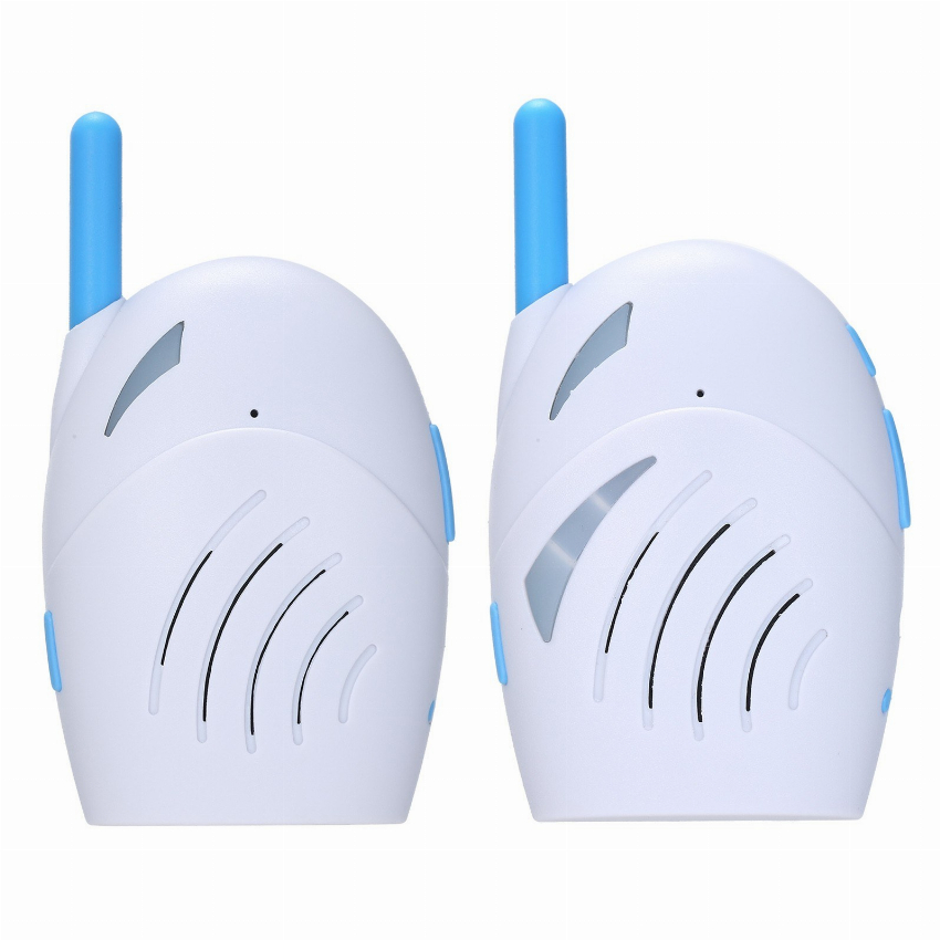 Discount code for Portable 2 4GHz Wireless Digital Audio Baby Monitor 19 99 Inclusive of VAT at TOMTOP Technology Co Ltd