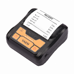 Discount code for Portable BT Label Maker Wireless 80mm Thermal Receipt Printer 39 99 Inclusive of VAT at TOMTOP Technology Co Ltd