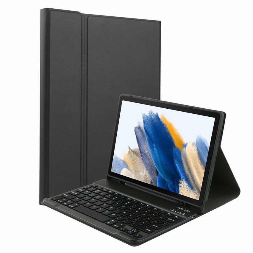 Discount code for Portable Detachable Tablet Protective Case with BT Keyboard Pen Slot 24 99 Inclusive of VAT at TOMTOP Technology Co Ltd
