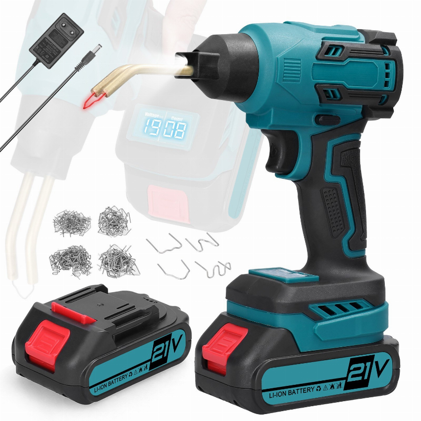 Discount code for Portable Handheld Plastics Welding Machine 42 99 Inclusive of VAT at TOMTOP Technology Co Ltd