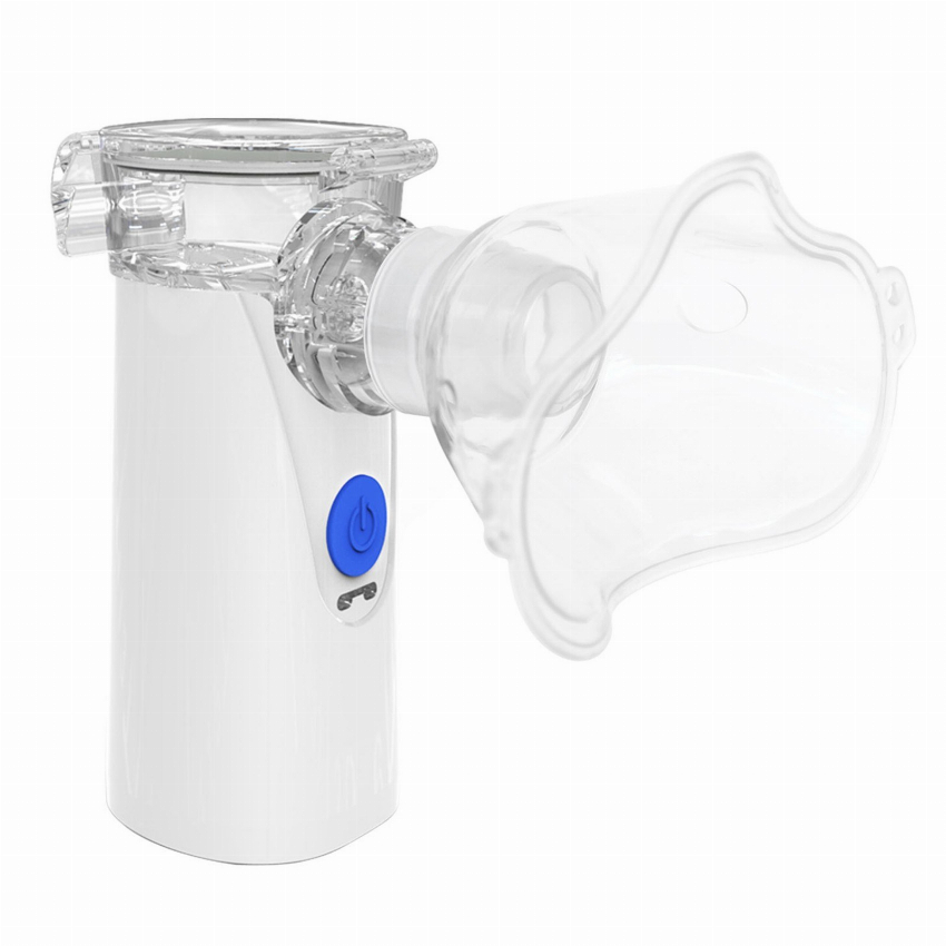Discount code for Portable Nebulizer Machine Ultrasonic Nebulizer 16 99 Inclusive of VAT at TOMTOP Technology Co Ltd