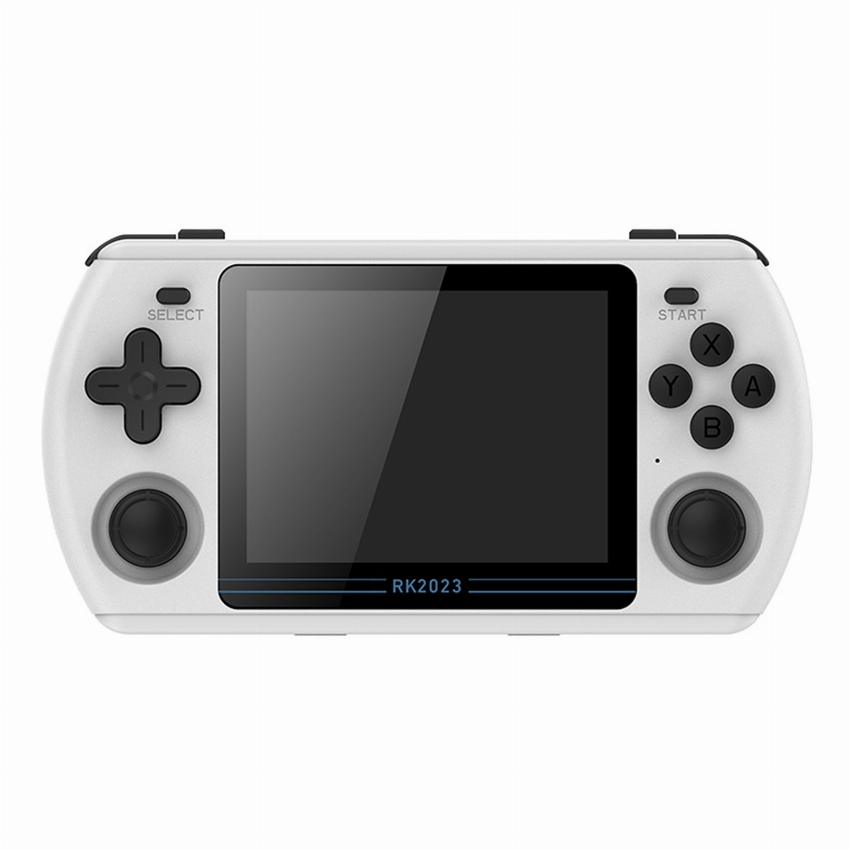 Discount code for Powkiddy RK2023 Portable Handheld Game Console 92 54 Inclusive of VAT at TOMTOP Technology Co Ltd