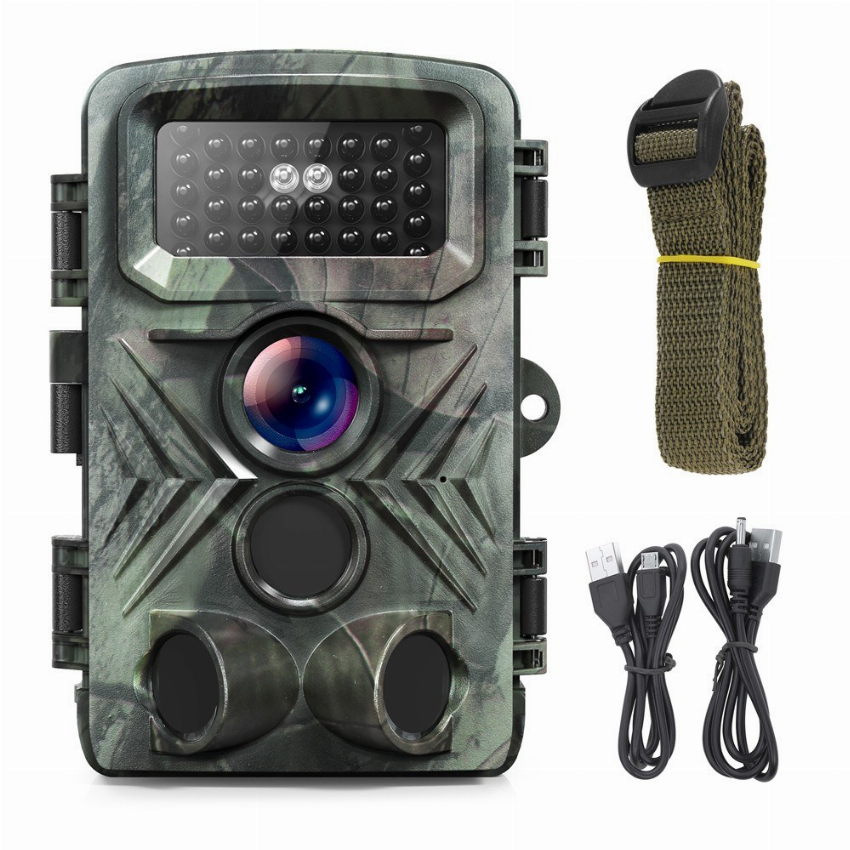 Discount code for PR3000 36MP 1080P Night Photo Video Taking Trail Camera 33 99 Inclusive of VAT at TOMTOP Technology Co Ltd