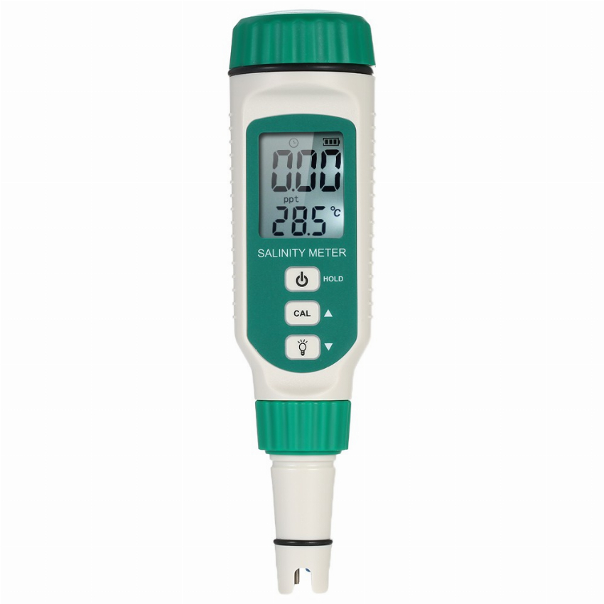 Discount code for SMART NSOR Portable Salinity Meter C Salinometer 23 69 Inclusive of VAT at TOMTOP Technology Co Ltd