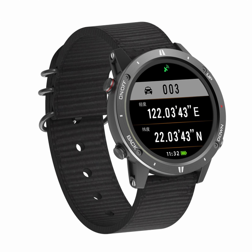 Discount code for SUNROAD Outdoor GPS Sports Watch 1 28 IPS TFT Full Touch Screen 50M Waterproof 51 60 Inclusive of VAT at TOMTOP Technology Co Ltd