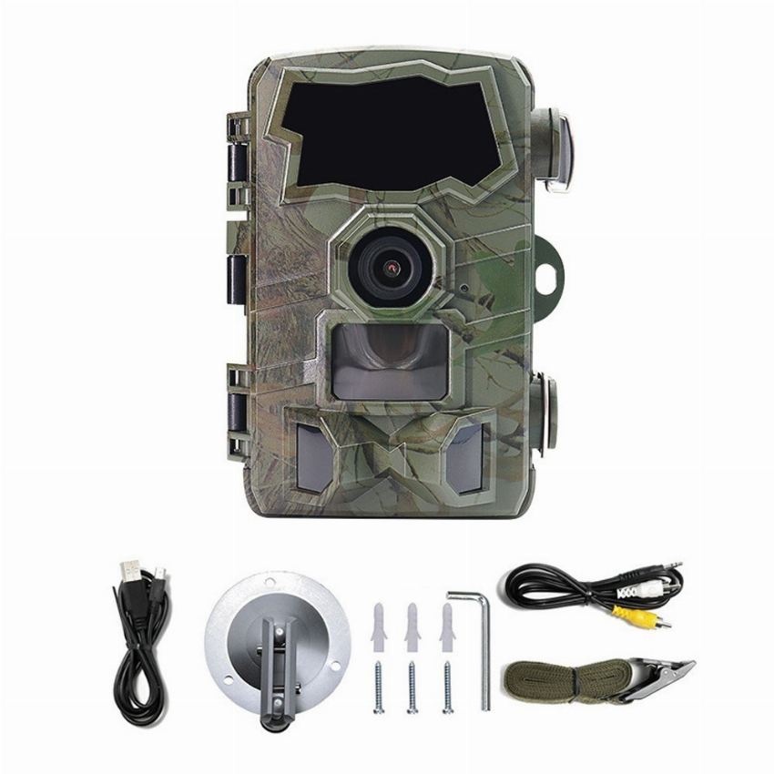 Discount code for Trail Camera 4K 32MP Wifi Game Camera with Night Vision 79 99 Inclusive of VAT at TOMTOP Technology Co Ltd