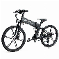 Discount code for Warehouse 49% discount Samebike LO26-II-IT 26 Inches Folding Moped Electric Bike 500W 739 at TOMTOP Technology Co Ltd