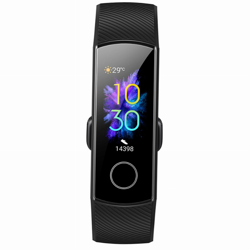 Discount code for Warehouse 73% discount HONOR Band 5 0 95inch Large AMOLED Color Display Smart Watch 11 14 at TOMTOP Technology Co Ltd