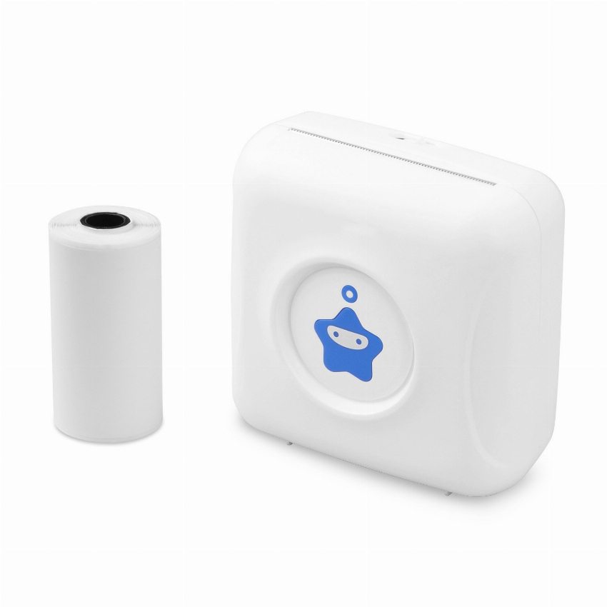 Discount code for Warehouse 81% discount Mini Portable Thermal Printer Desktop Label Printer 9 89 Inclusive of VAT at TOMTOP Technology Co Ltd