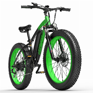 Discount code for Warehouse GOGOBEST GF600 Electric Bicycle 40V 1000W Power Top Speed 40km h 1169 98 Inclusive of VAT at TOMTOP Technology Co Ltd