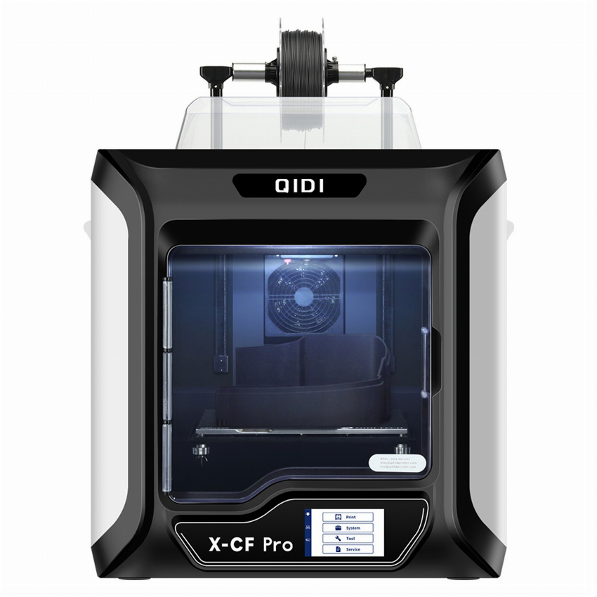 Discount code for Warehouse 34% discount QIDI TECH X-CF-Pro Desktop Intelligent Industrial Grade 3D Printer 1513 99 at TOMTOP Technology Co Ltd