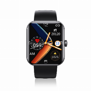 Discount code for Warehouse 41% discount F57L 1 9 inch Touchscreen Intelligent Watch BT5 1 21 99 Inclusive of VAT at TOMTOP Technology Co Ltd