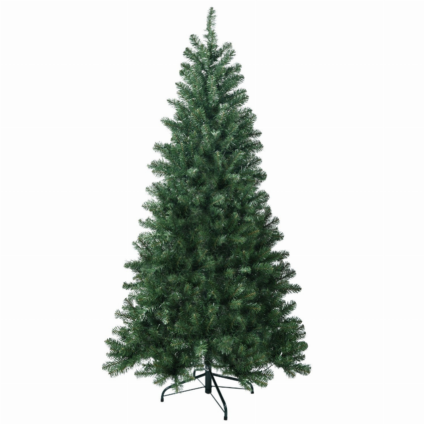 Discount code for Warehouse 46% discount 8FT Artificial Christmas Tree 1430 Branch Tips PVC Holiday Decoration Xmas Tree 85 49 Inclusive of VAT at TOMTOP Technology Co Ltd