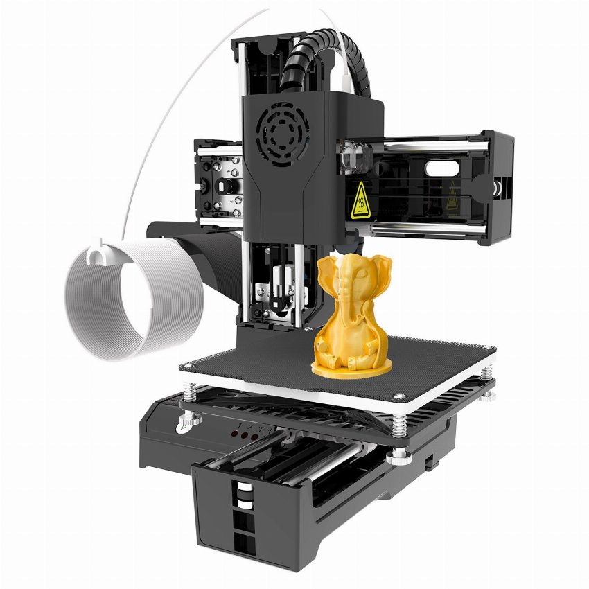 Discount code for Warehouse 50% discount EasyThreed 3D Printer 93 99 at TOMTOP Technology Co Ltd