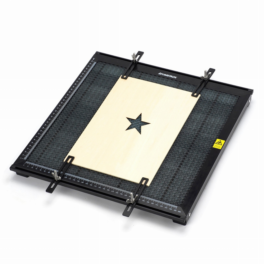 Discount code for Warehouse OMSTACK F2 Laser Cutting Honeycomb Working Table 73 99 at TOMTOP Technology Co Ltd