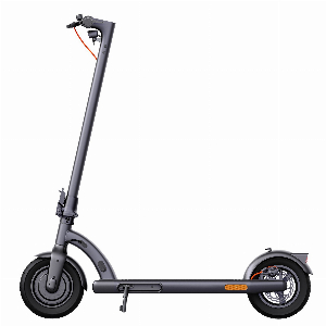 Discount code for Warehouse NAVEE N40 10-inch Pneumatic Tires Electric Scooter 449 Inclusive of VAT at TOMTOP Technology Co Ltd