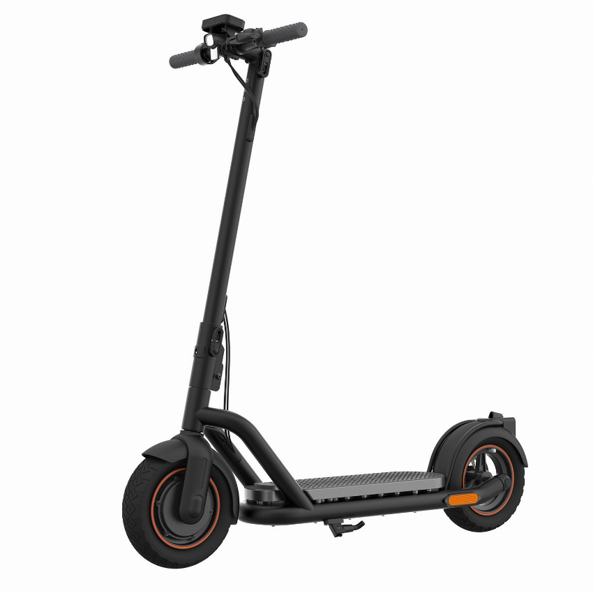 Discount code for Warehouse NAVEE N65 500W Motor 32km h 10-inch Pneumatic Tires Electric Scooter 349 at TOMTOP Technology Co Ltd