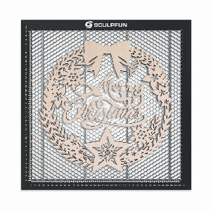 Discount code for Warehouse SCULPFUN Laser Cutting Honeycomb Working Table Board 49 99 at TOMTOP Technology Co Ltd