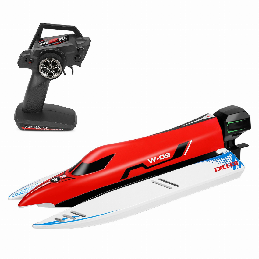 Discount code for Warehouse WLtoys WL915-A 2 4G Remote Control Boats 45km h 74 99 Inclusive of VAT at TOMTOP Technology Co Ltd