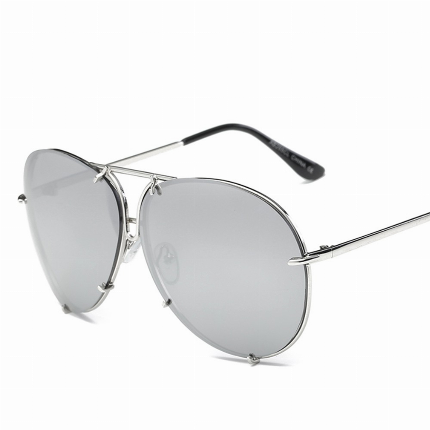 Discount code for Vintage Fashion Sunglasses Metal Frame 6 69 Inclusive of VAT at TOMTOP Technology Co Ltd
