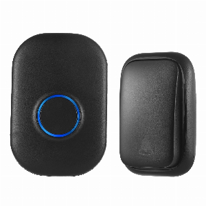 Discount code for Wireless Door Bell IP44 Waterproof Doorbell Chime 656ft at TOMTOP Technology Co Ltd