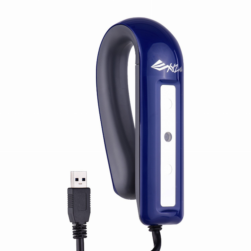 Discount code for XYZprinting Handheld Full Color 3D Scanner 265 99 Inclusive o VAT at TOMTOP Technology Co Ltd