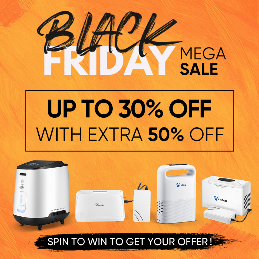 Discount code for 4th of July Independence Day 15% discount sitewide at TTLife Oxygen Concentrator