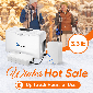 Discount code for Enjoy 15% discount with Winter Hot Sale at TTLife Oxygen Concentrator