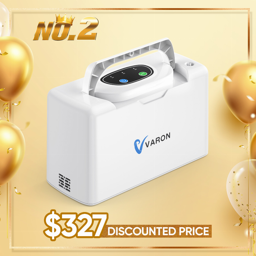 Discount code for Enjoy 18% discount to Celebrate Our 6 Year Anniversary at TTLife Oxygen Concentrator