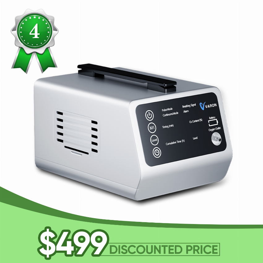 Discount code for Enjoy 100 Off With Our Eco-Friendly POC at TTLife Oxygen Concentrator