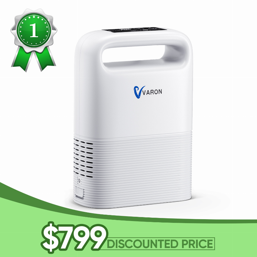 Discount code for Enjoy 200 OFF With Our Top Portable Oxygen Machine NT-02 at TTLife Oxygen Concentrator