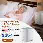 Discount code for Home Oxygen Concentrator NT-04 254 at TTLife Oxygen Concentrator