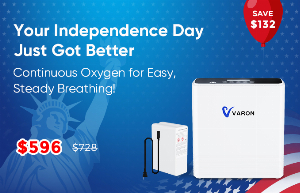 Discount code for Independence Day Mega Sale NT-06 SAVE 132 596 at TTLife Oxygen Concentrator