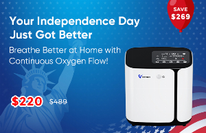 Discount code for Independence Day Mega Sale NT-09 SAVE 269 220 at TTLife Oxygen Concentrator