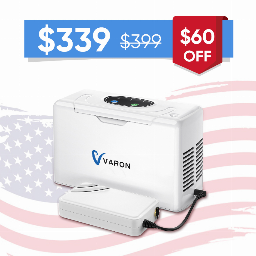 Discount code for Independence day Sale at TTLife Oxygen Concentrator