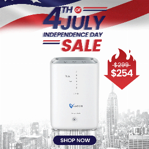 Discount code for Independence Day Special Offer Sale NT-04 254 at TTLife Oxygen Concentrator