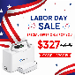 Discount code for Labor Day Super Sale Enjoy 18% discount at TTLife Oxygen Concentrator