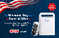 Discount code for Memorial Day Offer NT-02 8cell battery Save 355 704 at TTLife Oxygen Concentrator