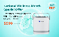 Discount code for National Wellness Month Special Offer NT-08G 999 at TTLife Oxygen Concentrator