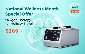Discount code for National Wellness Month Special Offer VT-1 289 at TTLife Oxygen Concentrator