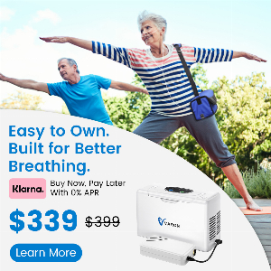 Discount code for Portable Oxygen NT-05 339 at TTLife Oxygen Concentrator