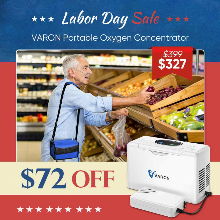 Discount code for SAVE 30 For Breathing Exercise Device at TTLife Oxygen Concentrator