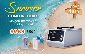 Discount code for Summer Mega Sale Travel VT-1 Free Battery Adapter 289 at TTLife Oxygen Concentrator